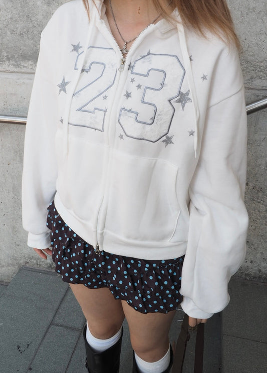 Laced 23 Star Jacket
