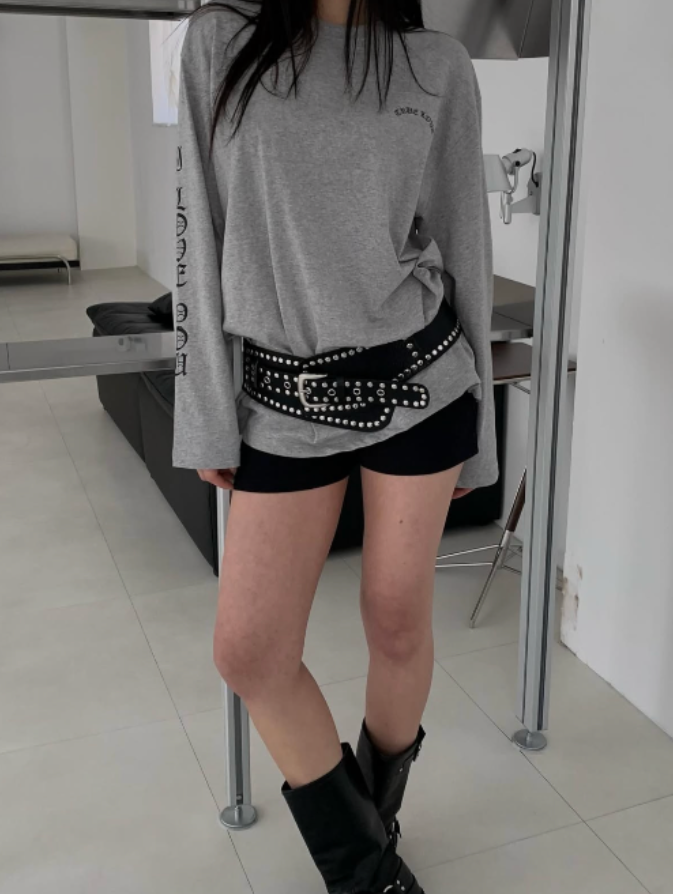 圈圈皮帶 Ring Belt