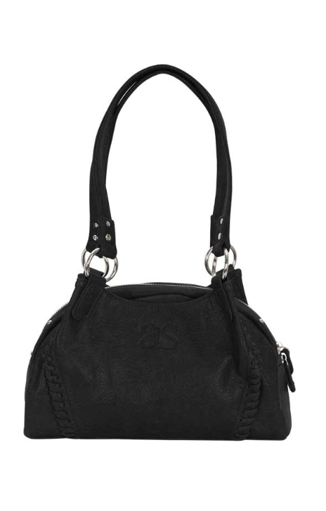 【as'' on】BONITA MINI BAG | Black