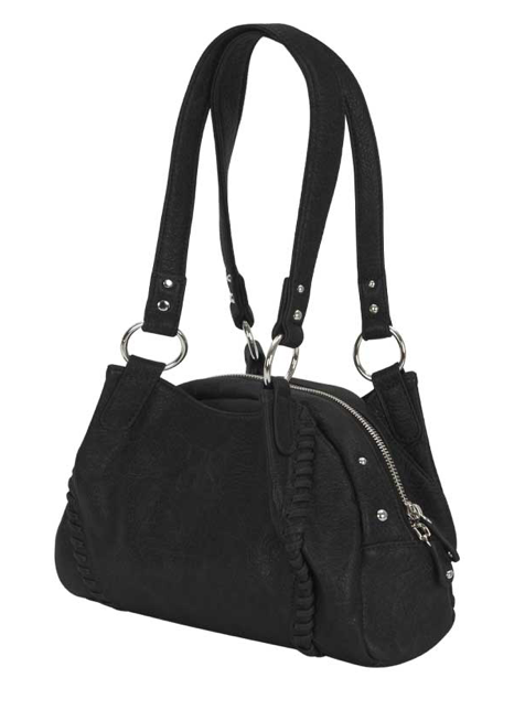 【as'' on】BONITA MINI BAG | Black