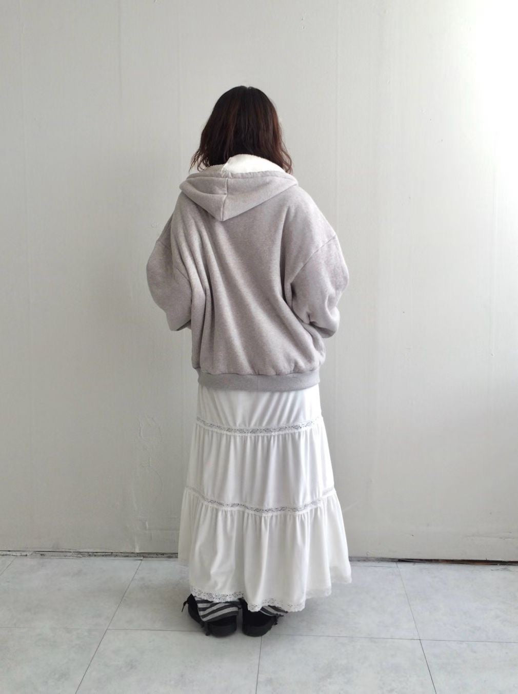 Vintage Velvet Skirt