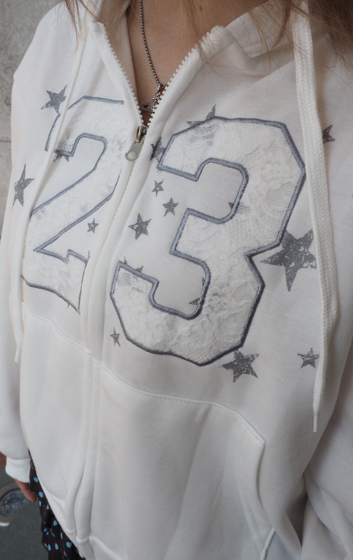 Laced 23 Star Jacket