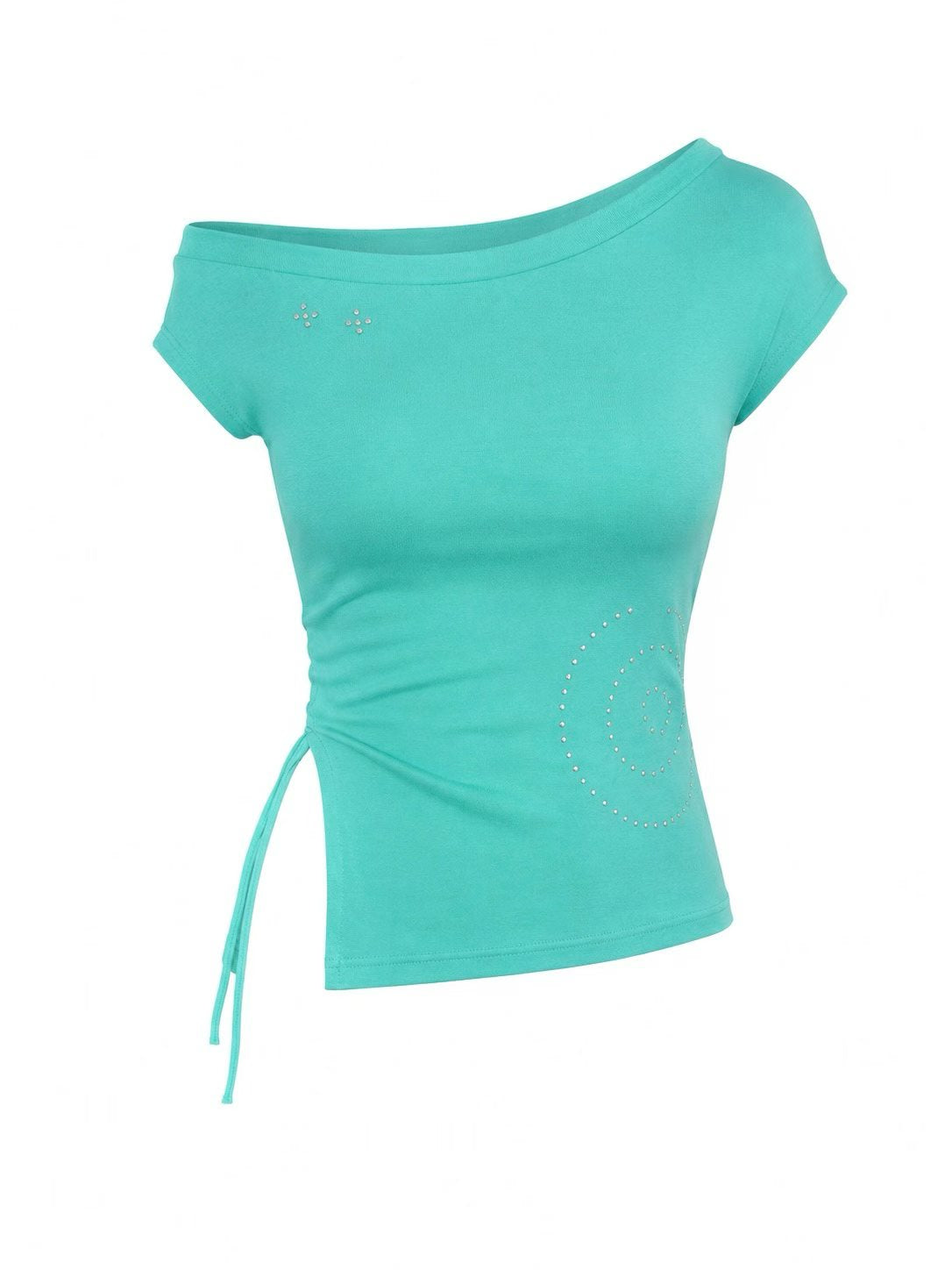 Dreamy Off-shoulder Top