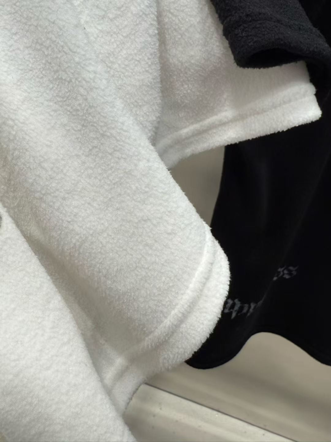 Bird Loose Long-sleeved Top