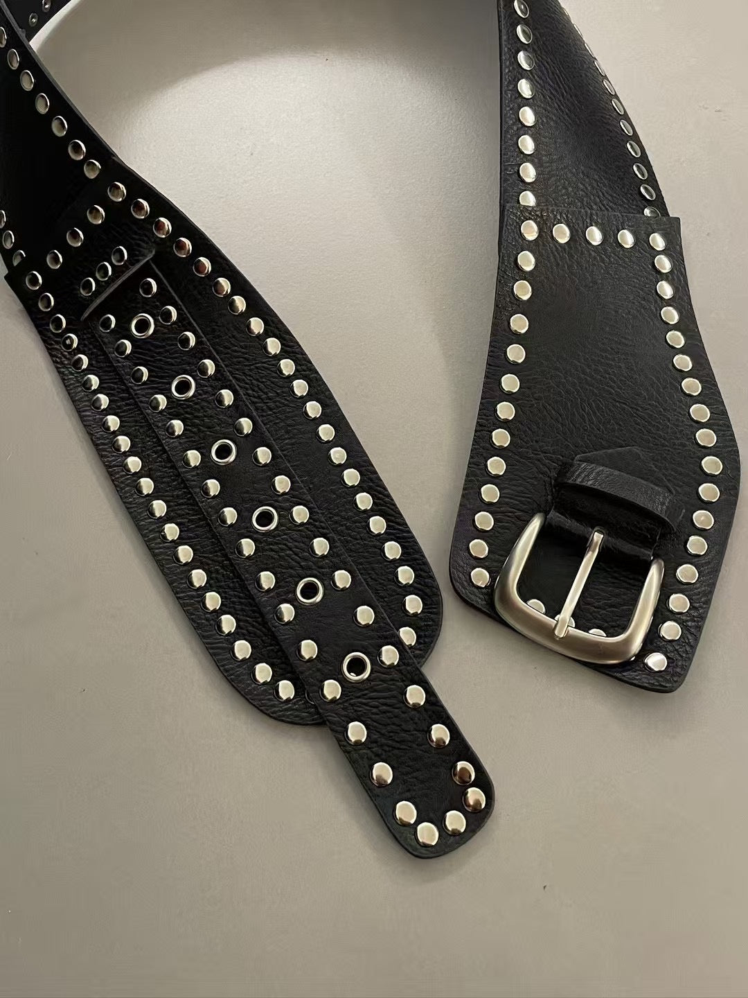 圈圈皮帶 Ring Belt