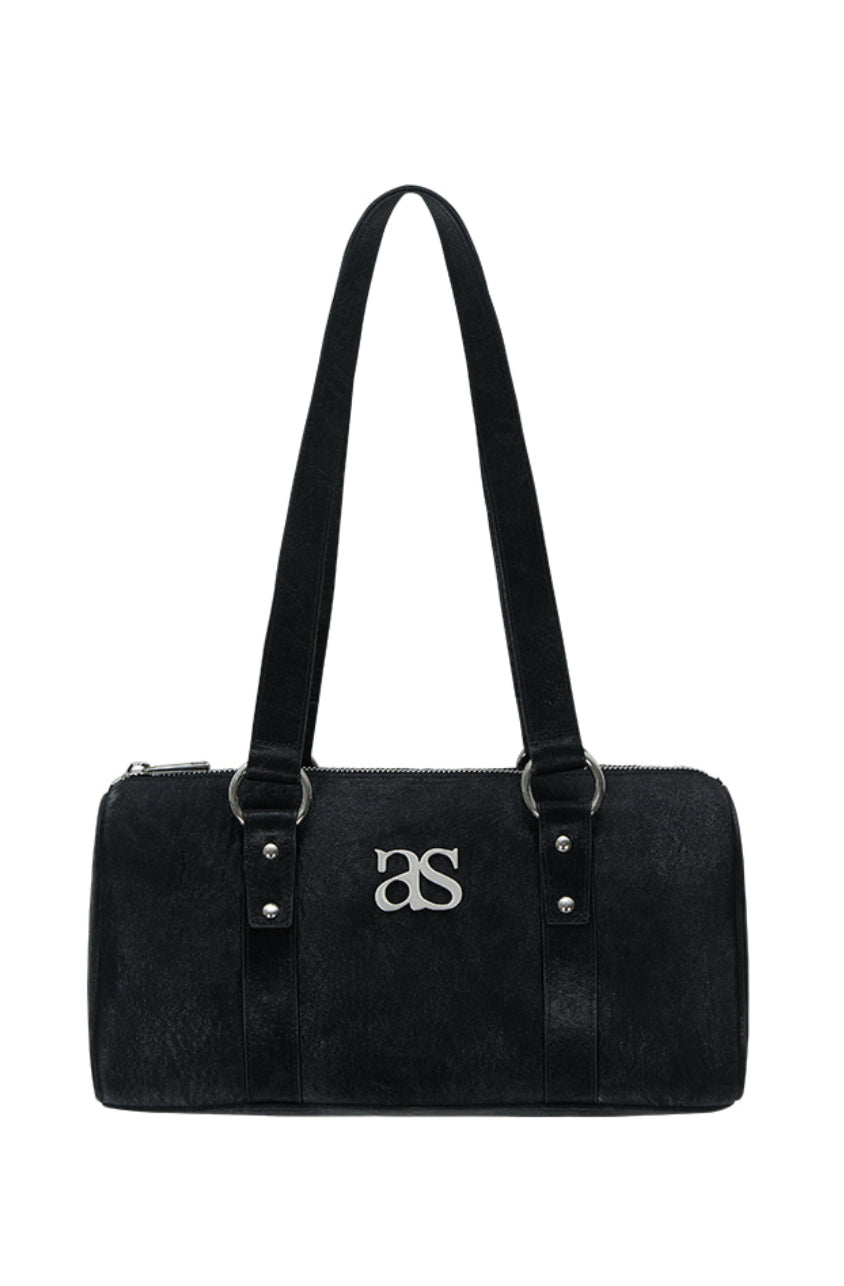 【as'' on】VANT REVET BAG | Black