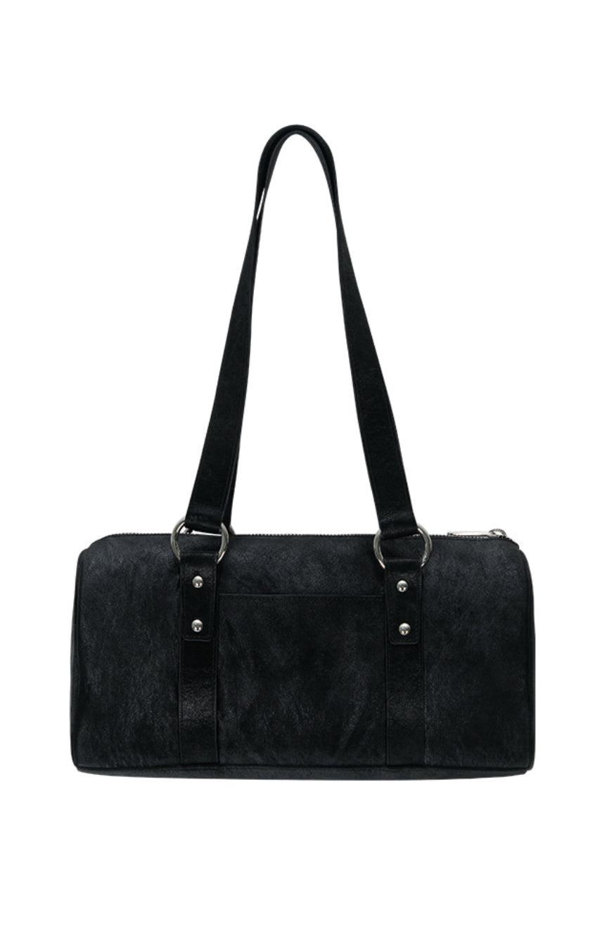 【as'' on】VANT REVET BAG | Black