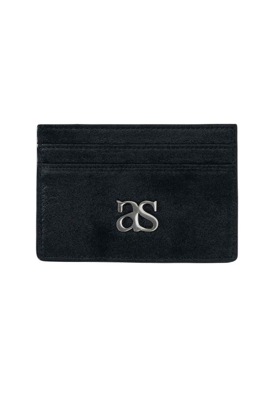 【as'' on】VANT CARD WALLET | Black