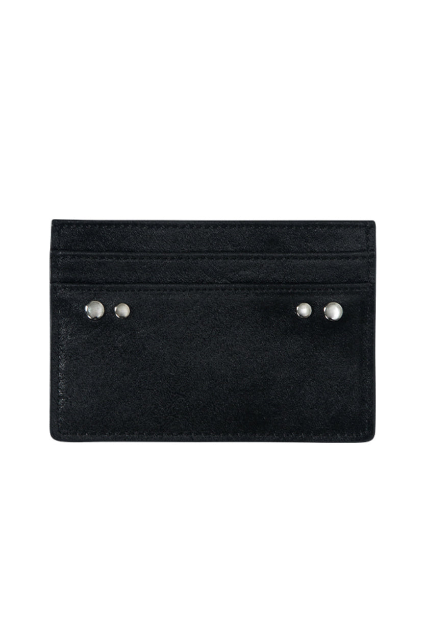 【as'' on】VANT CARD WALLET | Black