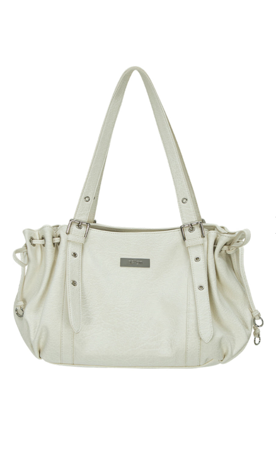 【as'' on】HEAVEN BAG | Ivory