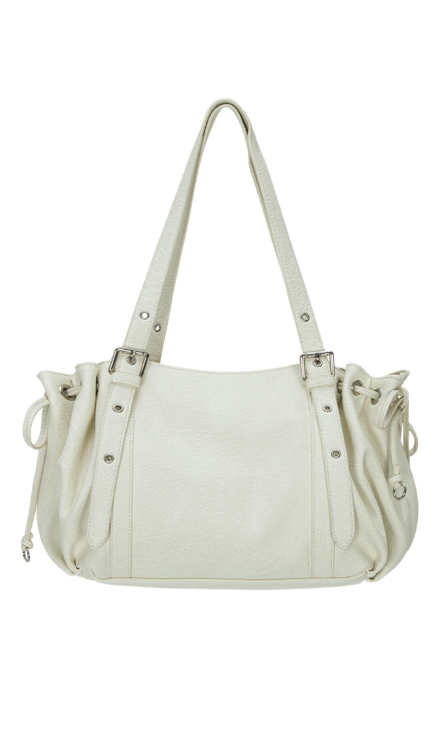 【as'' on】HEAVEN BAG | Ivory