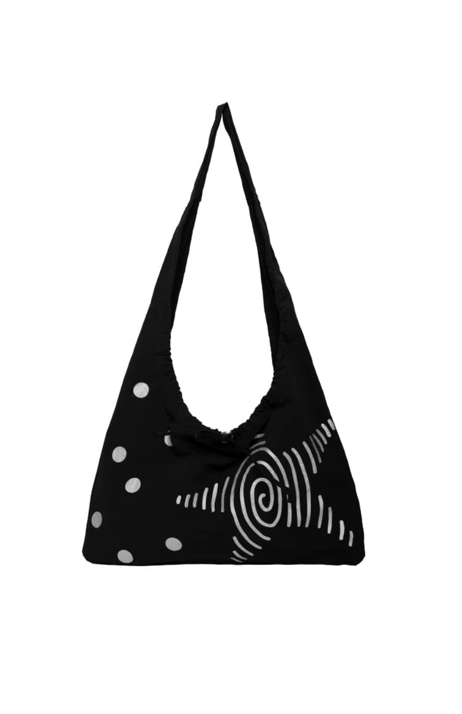 【FILLINTHEBLANK】STANCE PACKABLE MULI BAG | Black