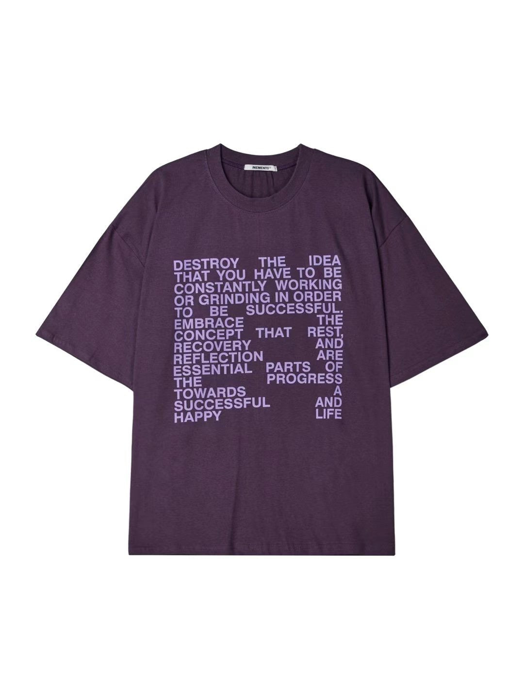 "DESTROY THE IDEA" T- Shirt