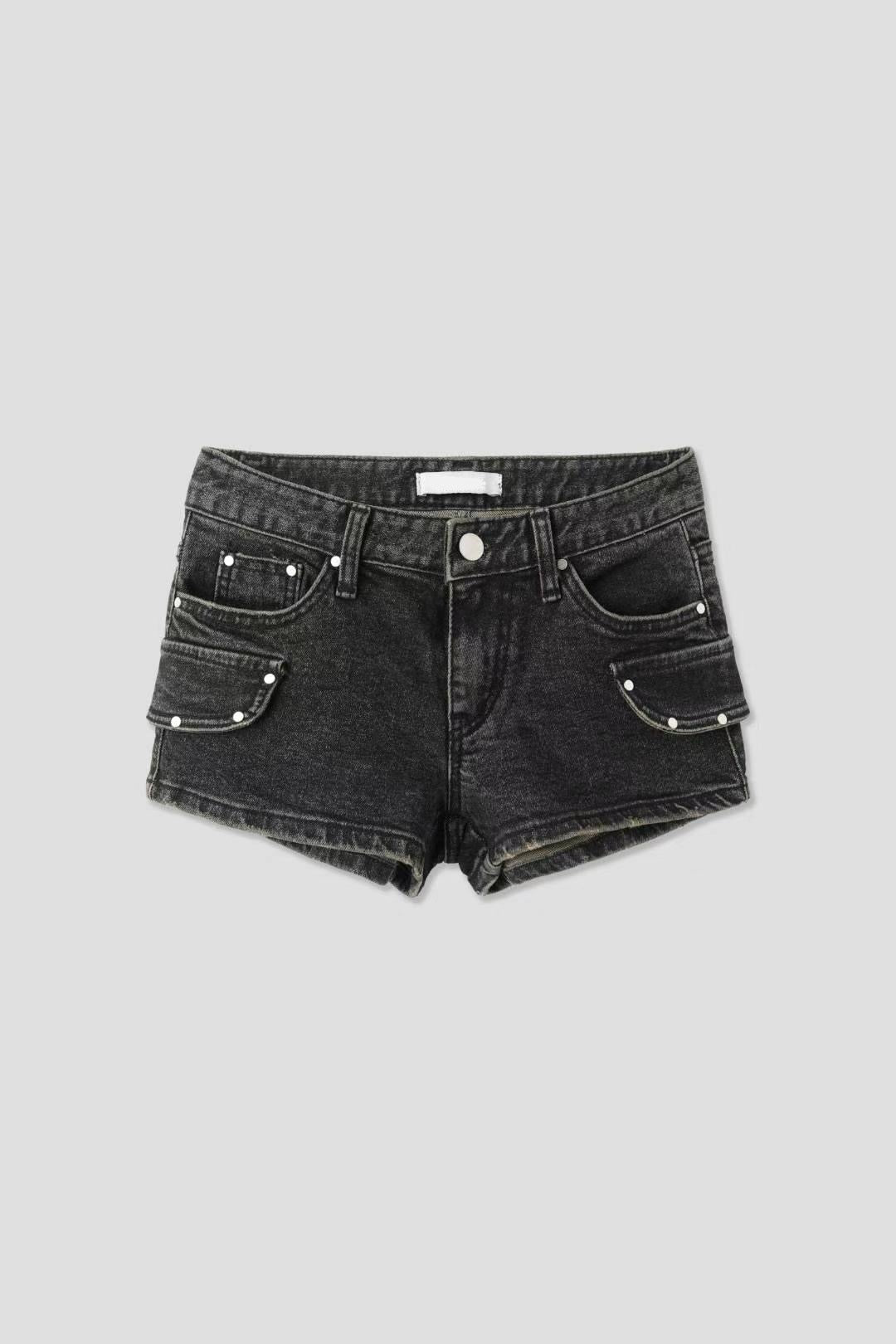 工裝小短褲 Cargo Shorts