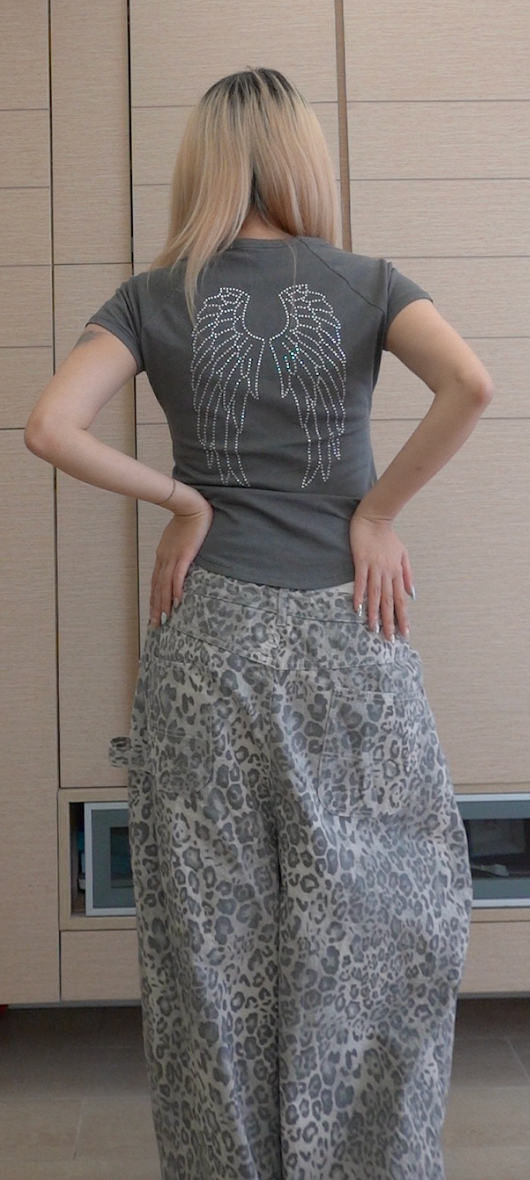 "Angel Energy" T-shirt