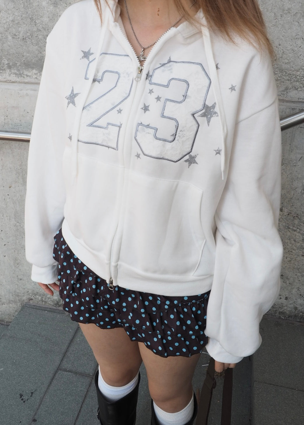 Laced 23 Star Jacket