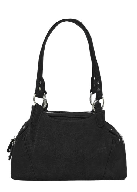 【as'' on】BONITA MINI BAG | Black