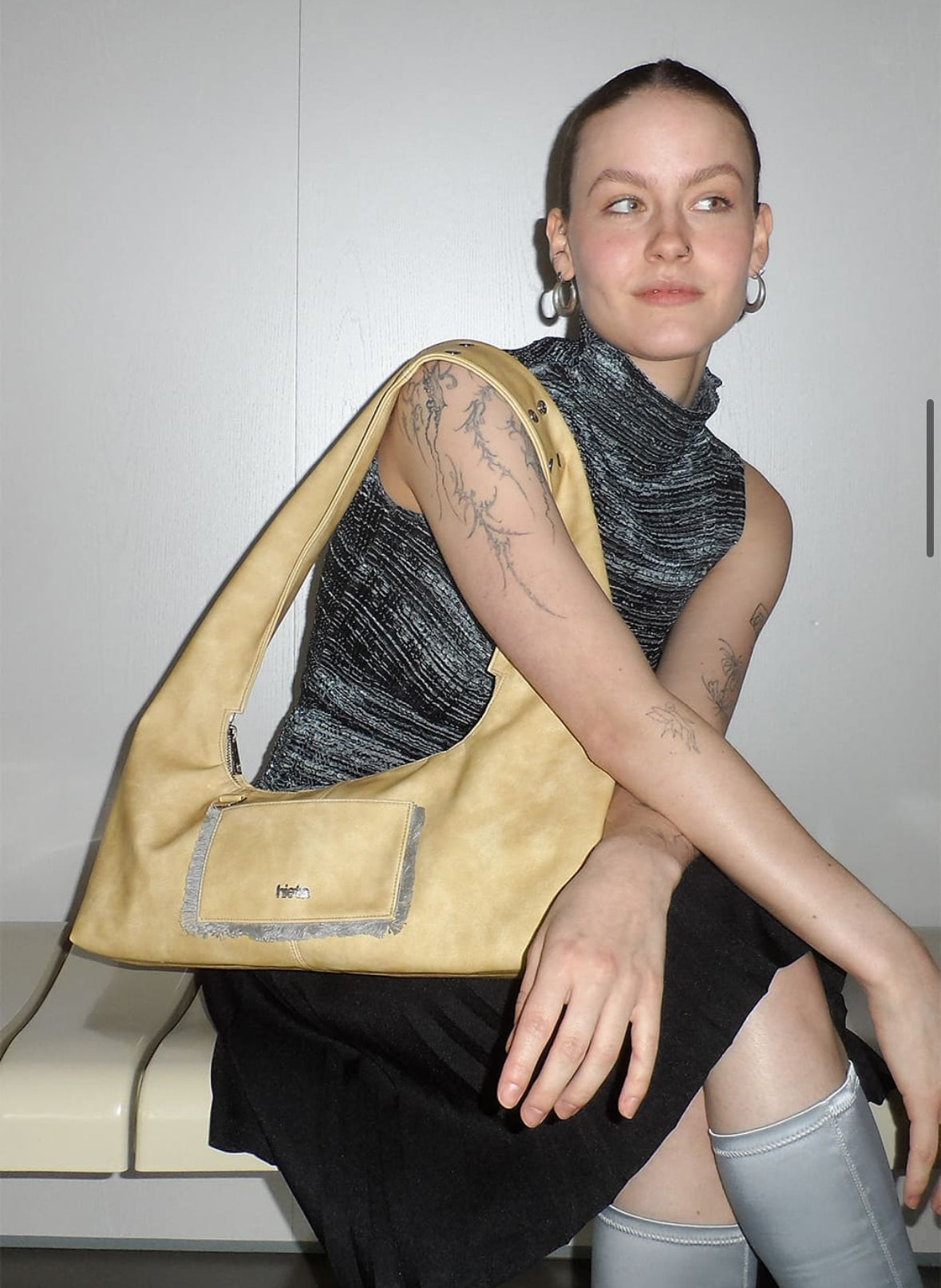 【hieta】Tina | Butter