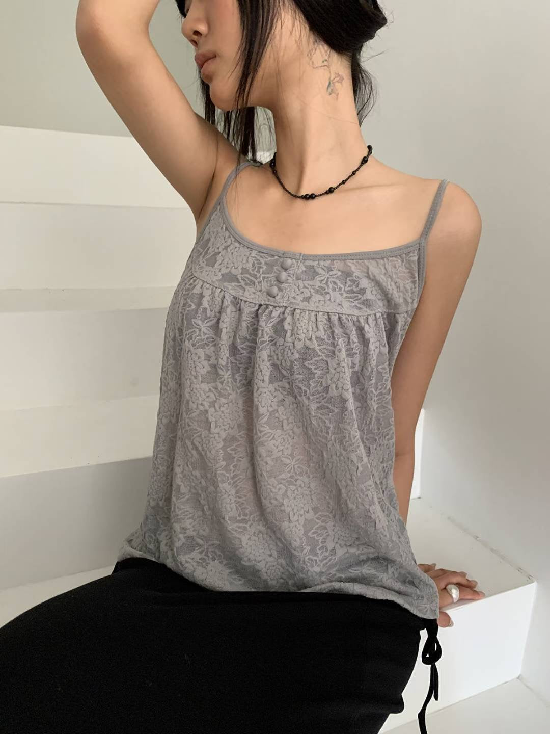 See-through Camisole