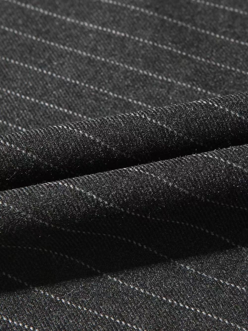 Striped Suiting Pants