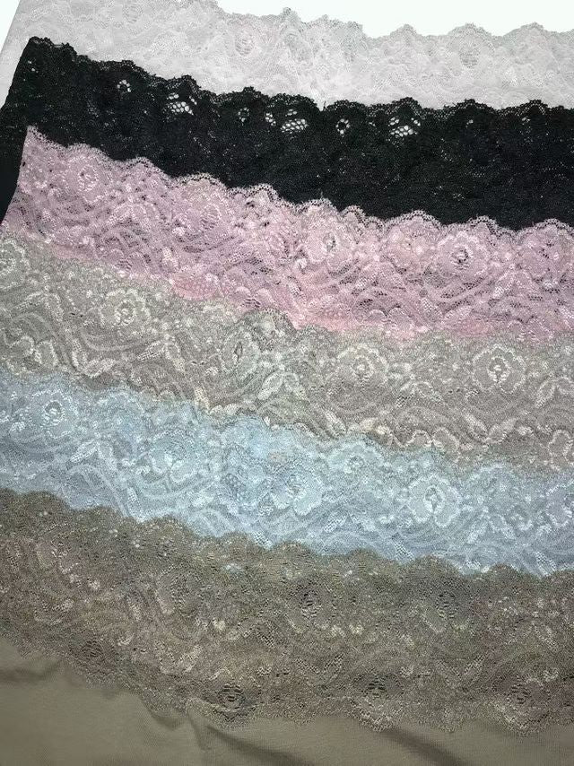 Lace Bottom Layering