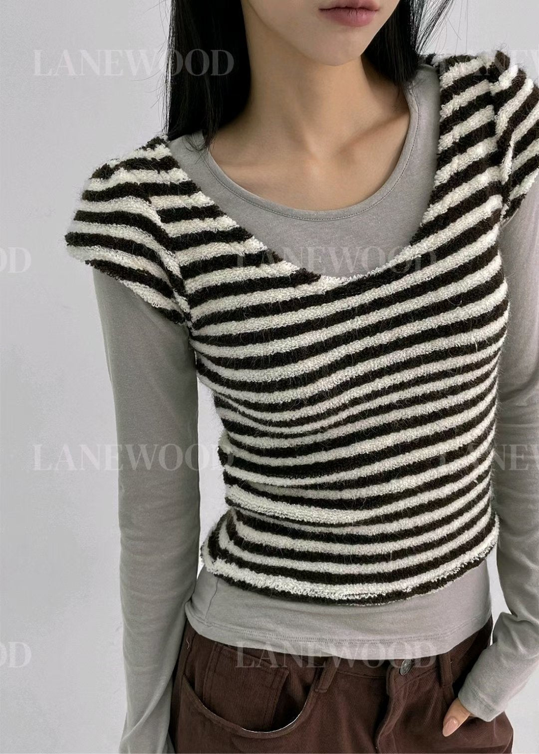 Terry Knit Short Sleeve