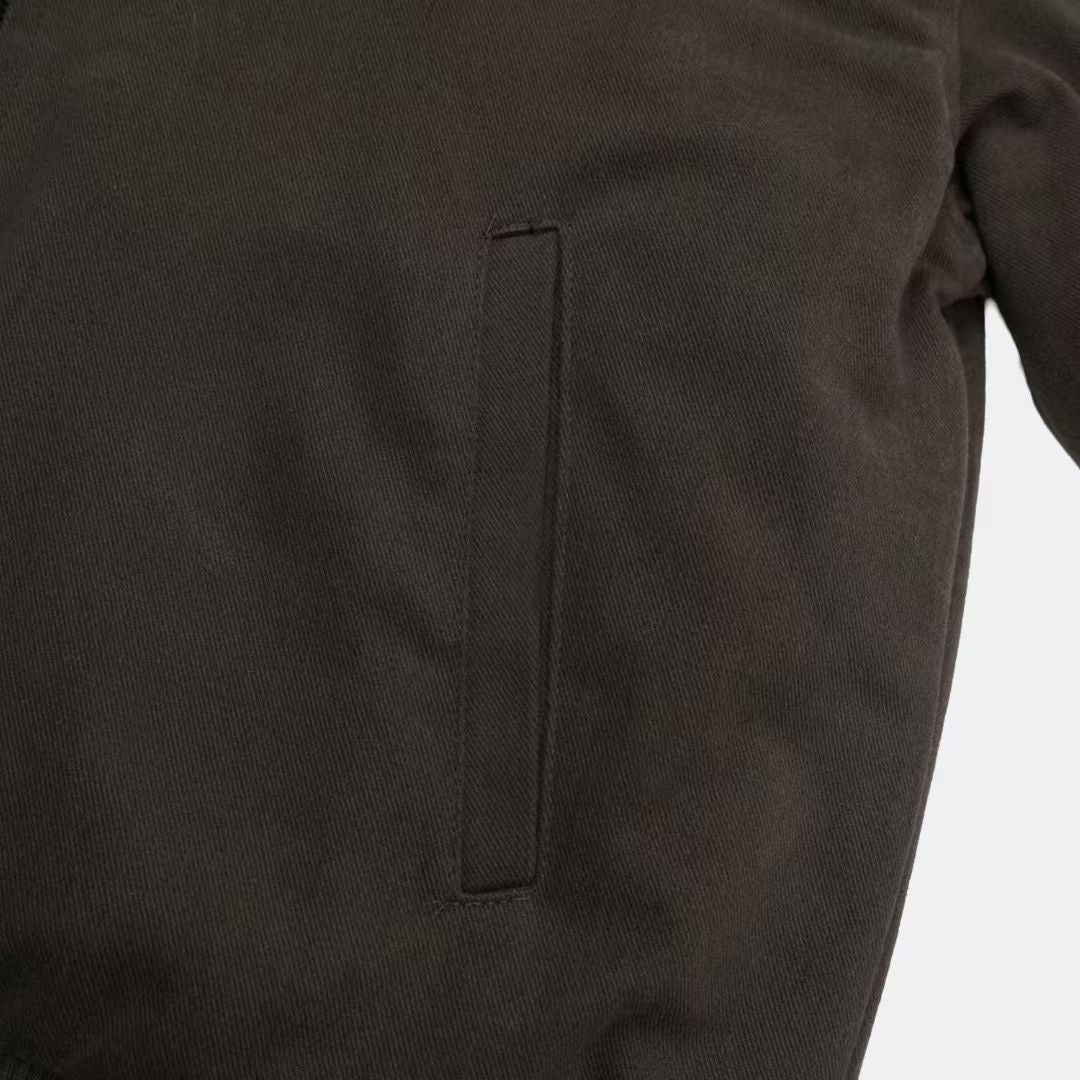 Western Work Padded Jacket