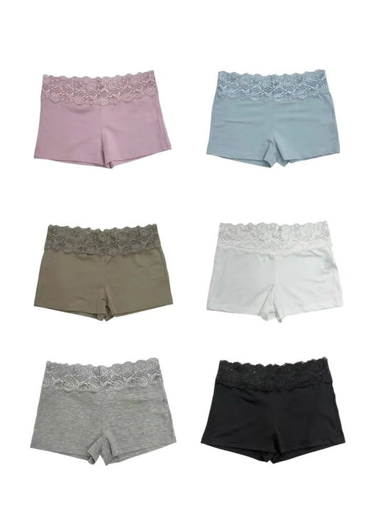 Lace Bottom Layering