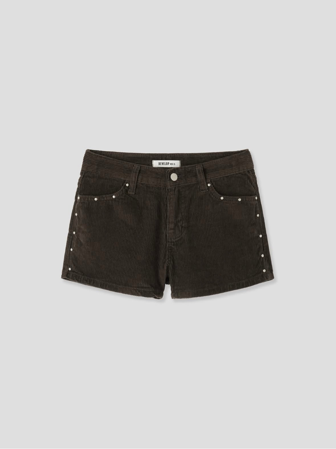 Winter Studs Shorts