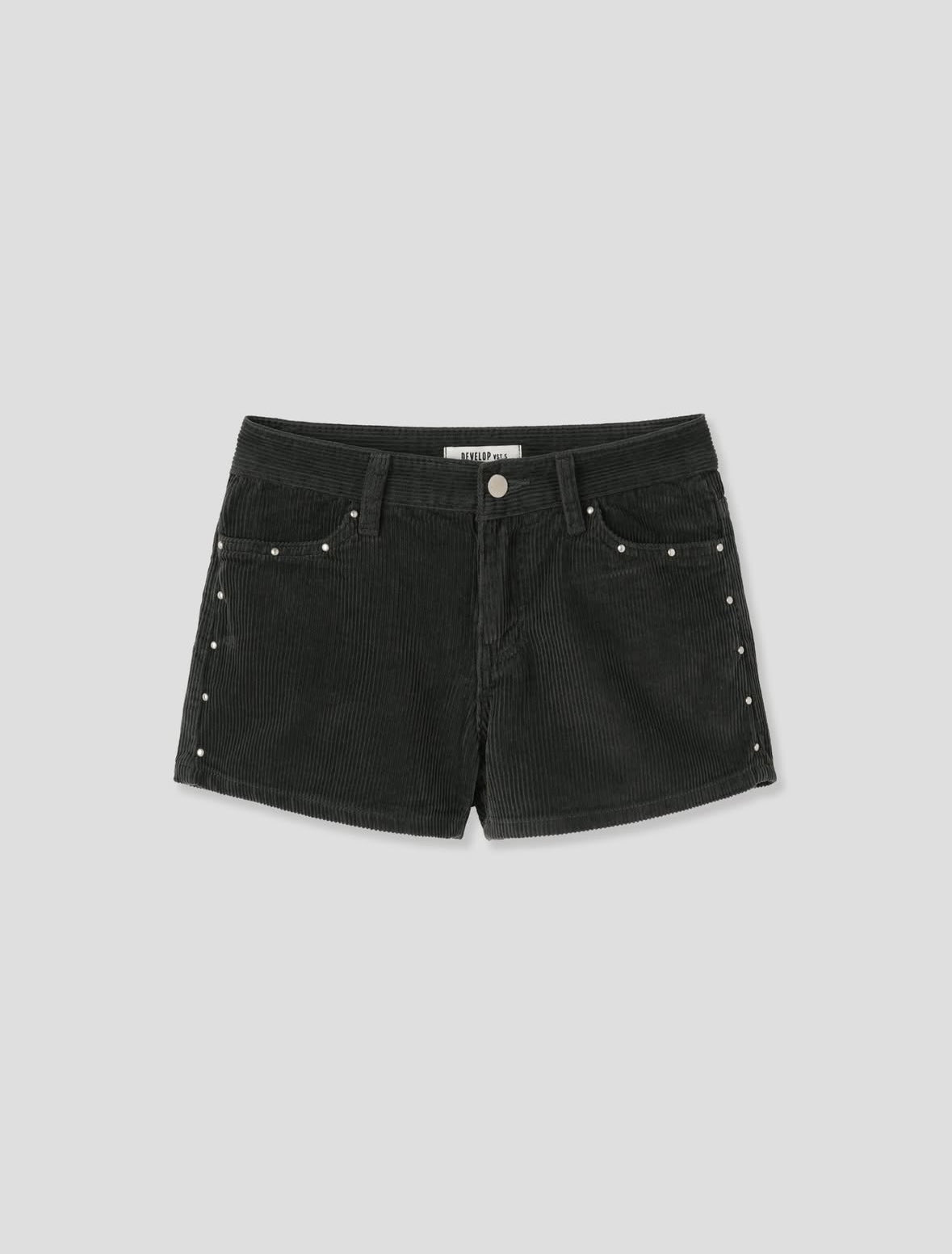Winter Studs Shorts