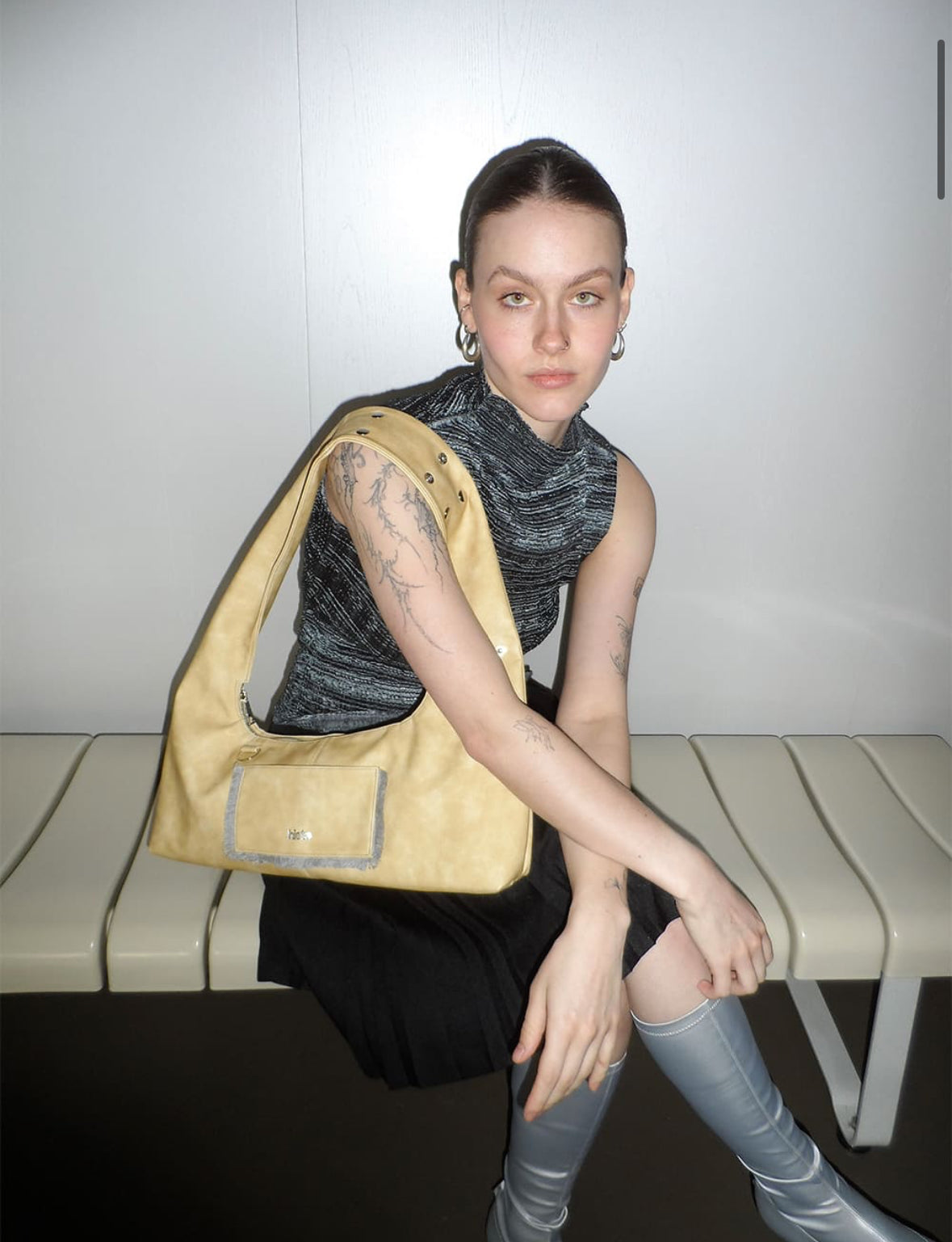 【hieta】Tina | Butter