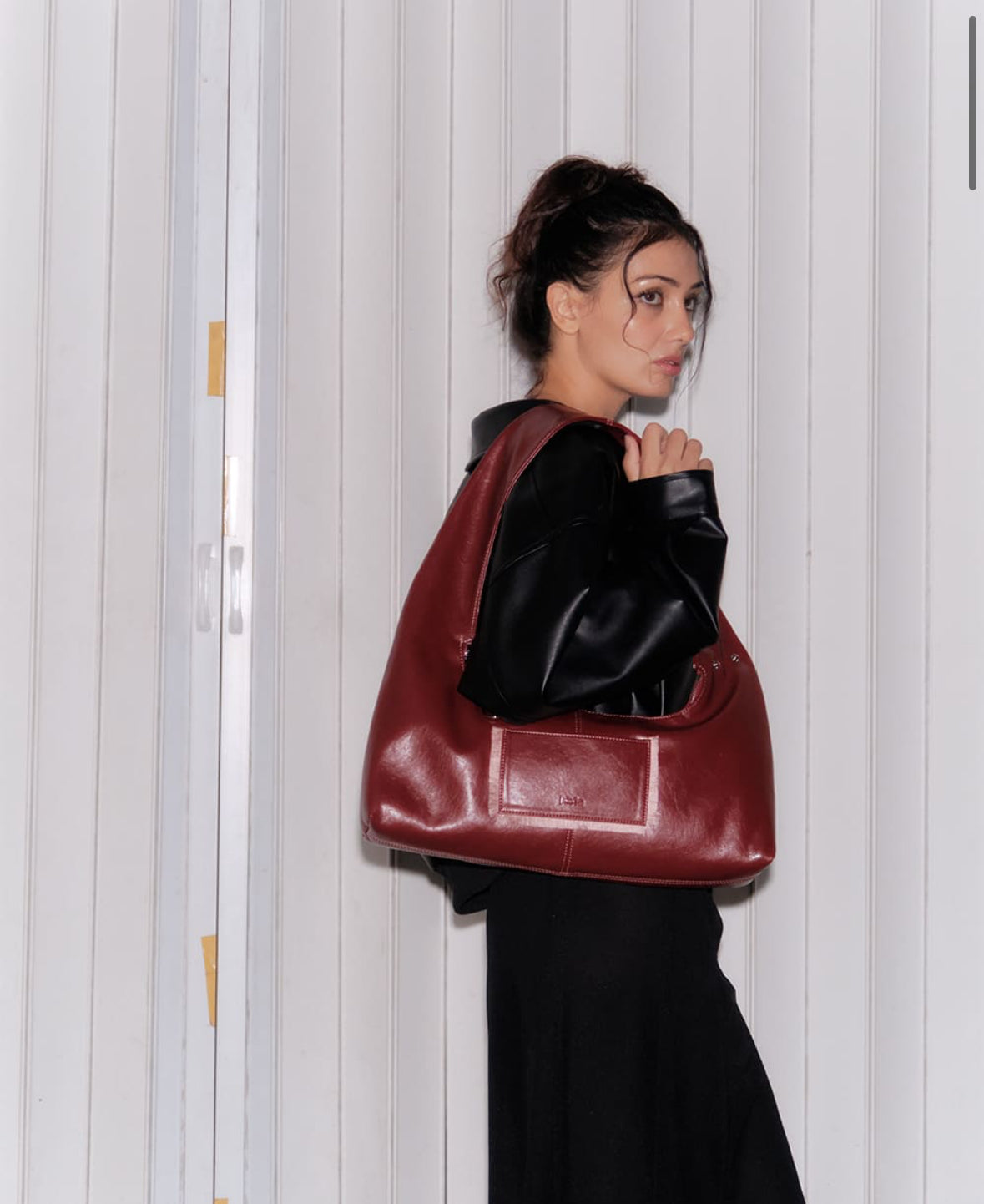 【hieta】Tina | Cherry Red