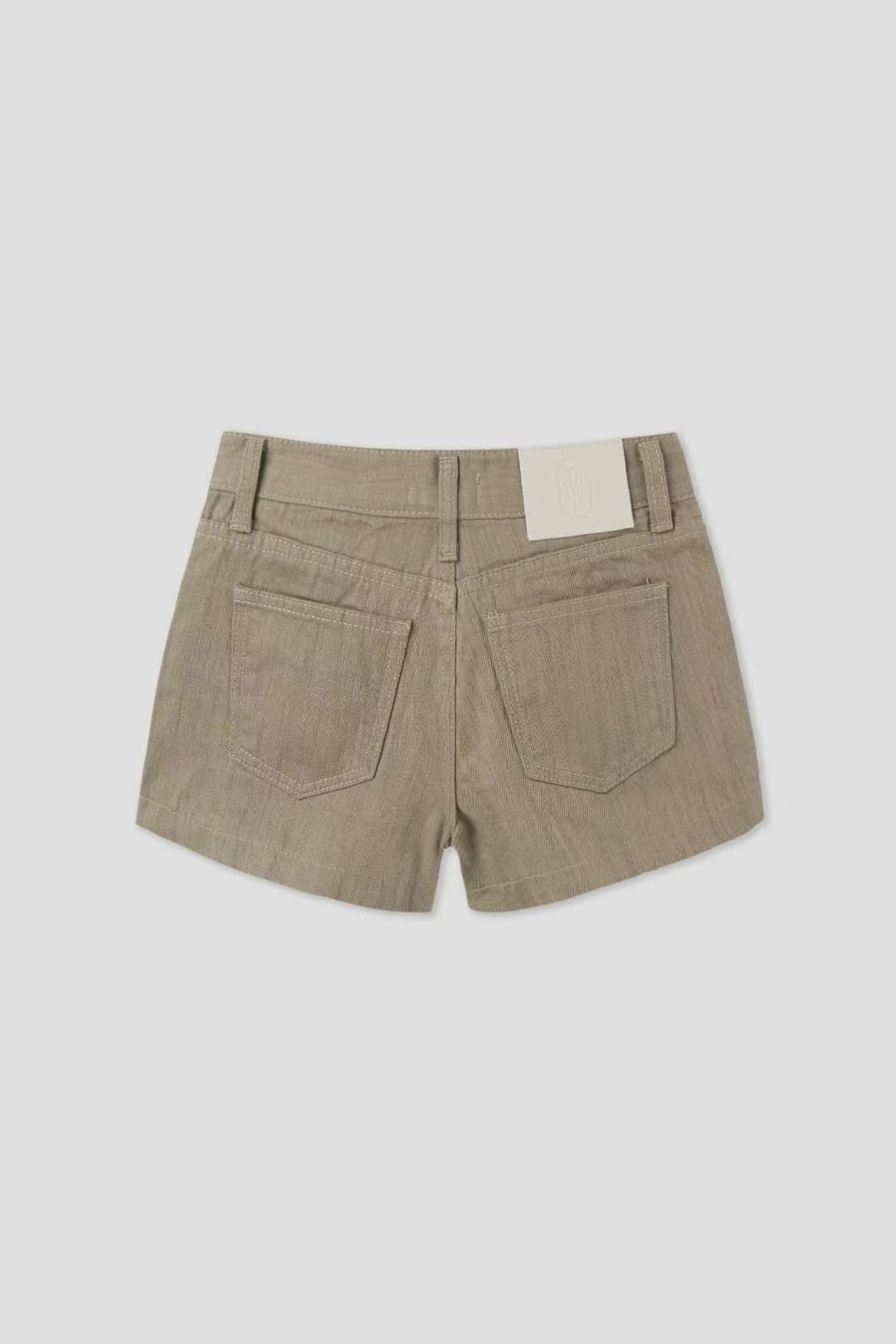 Cargo Pocket Shorts