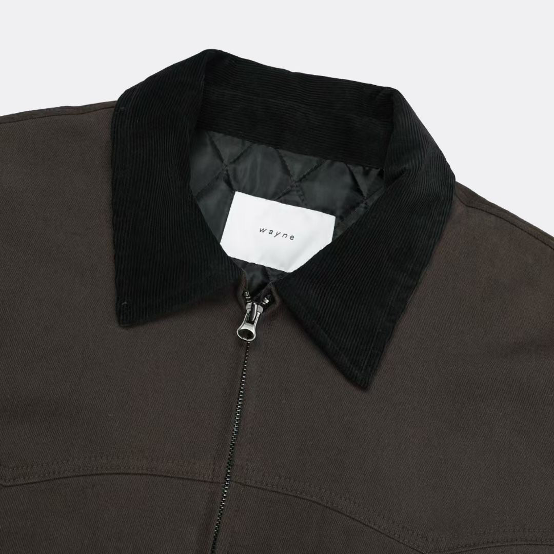 Western Work Padded Jacket