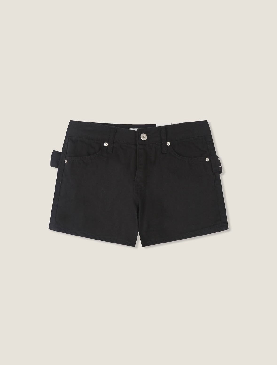 Goth Punk Shorts