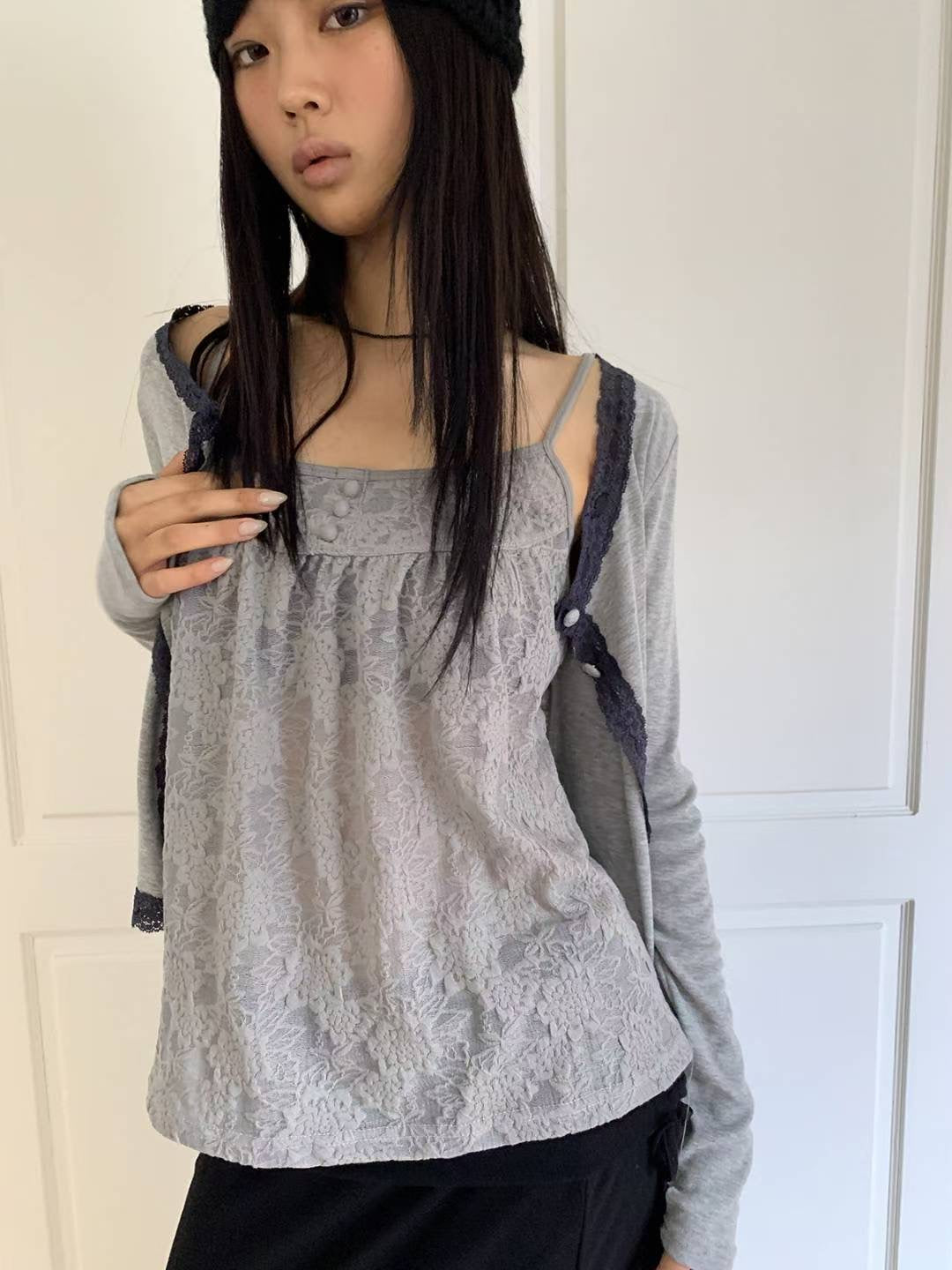 See-through Camisole