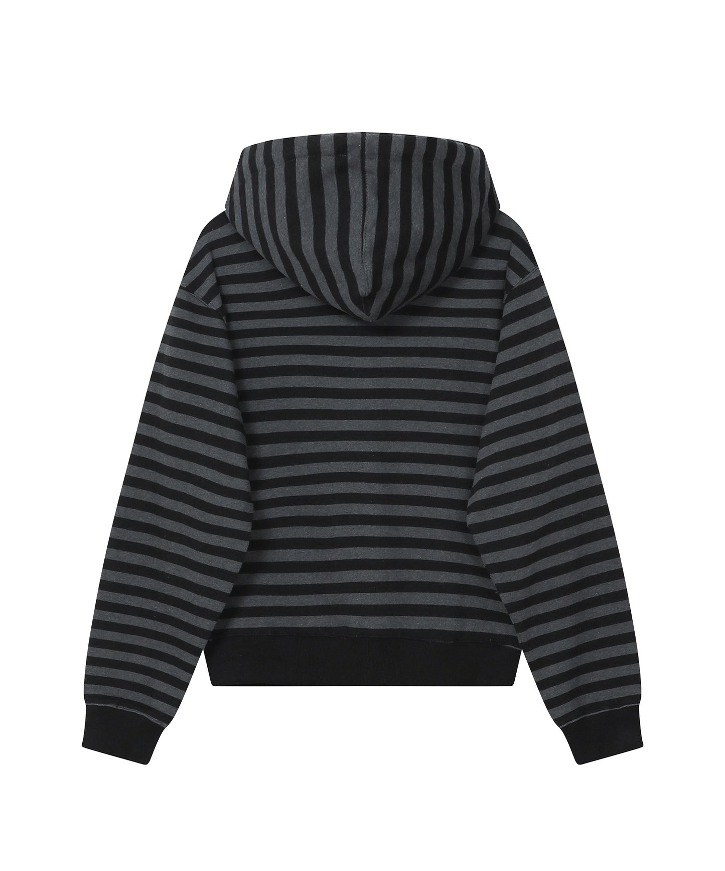 【BAUF】Star Hooded Zip-up