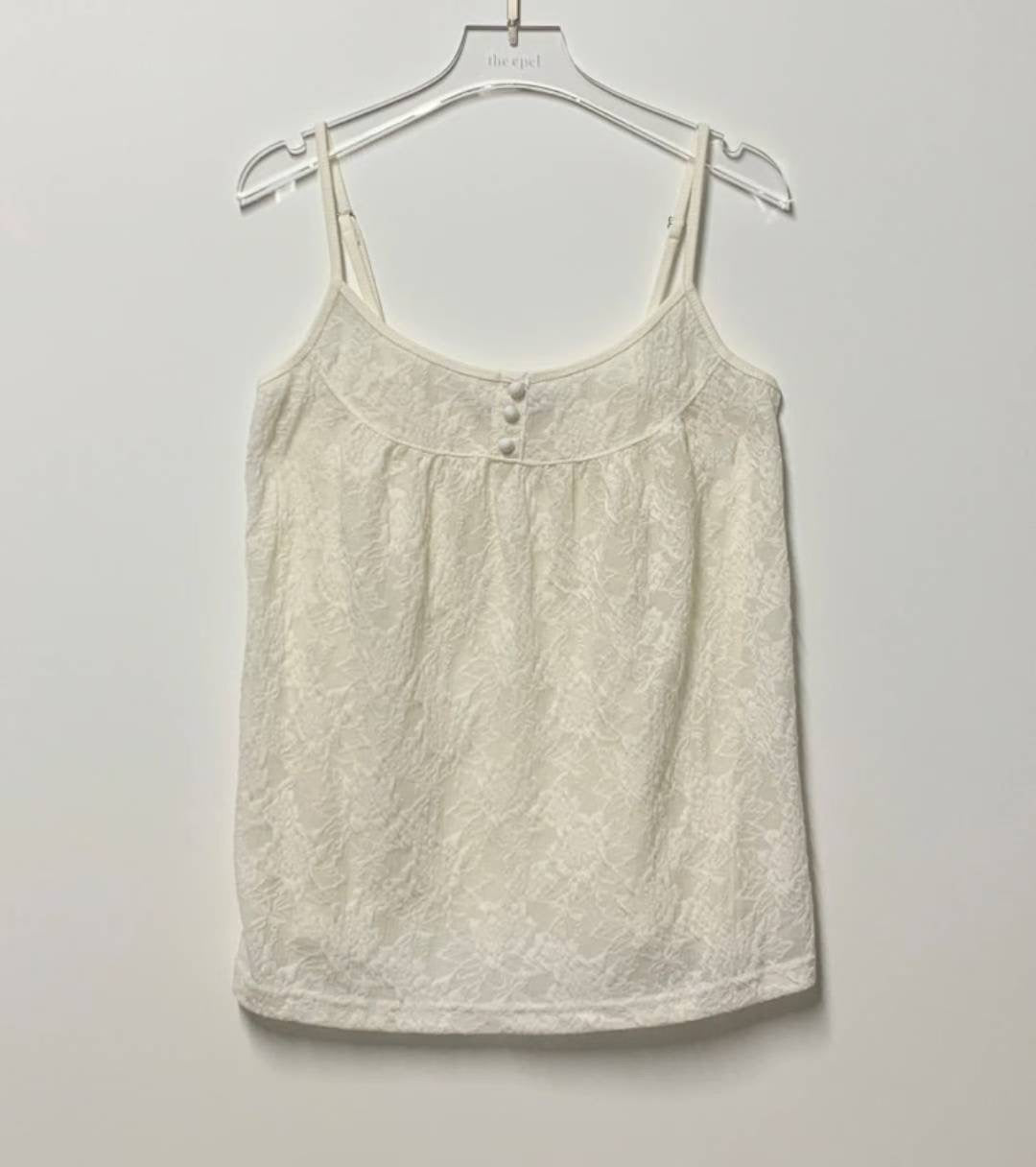 See-through Camisole