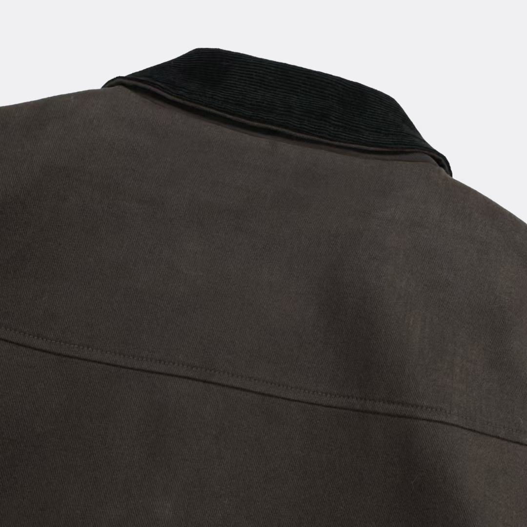 Western Work Padded Jacket