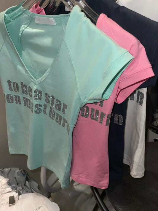 BurnStar Tee