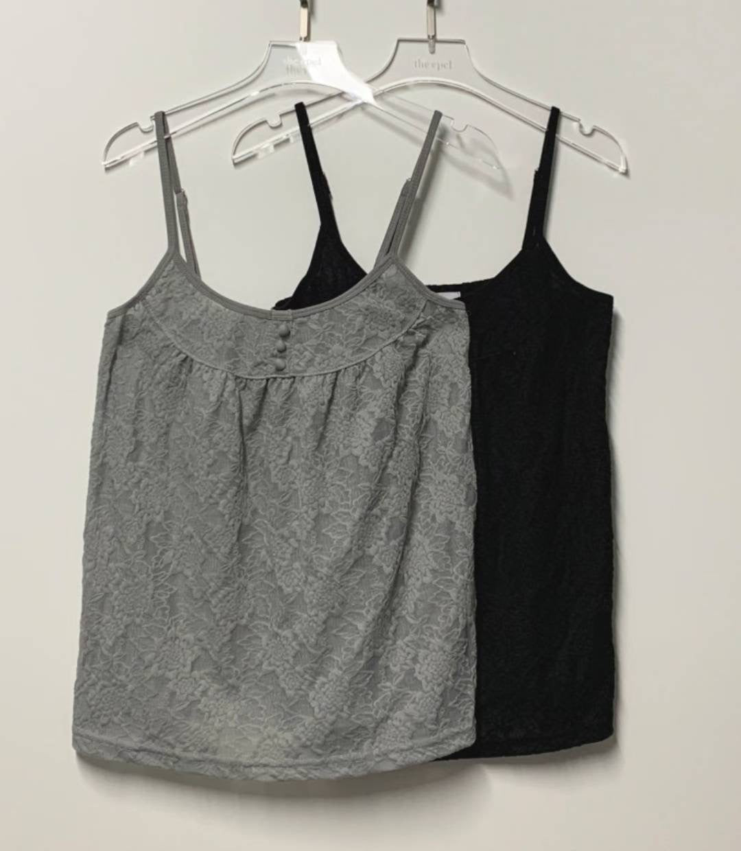 See-through Camisole