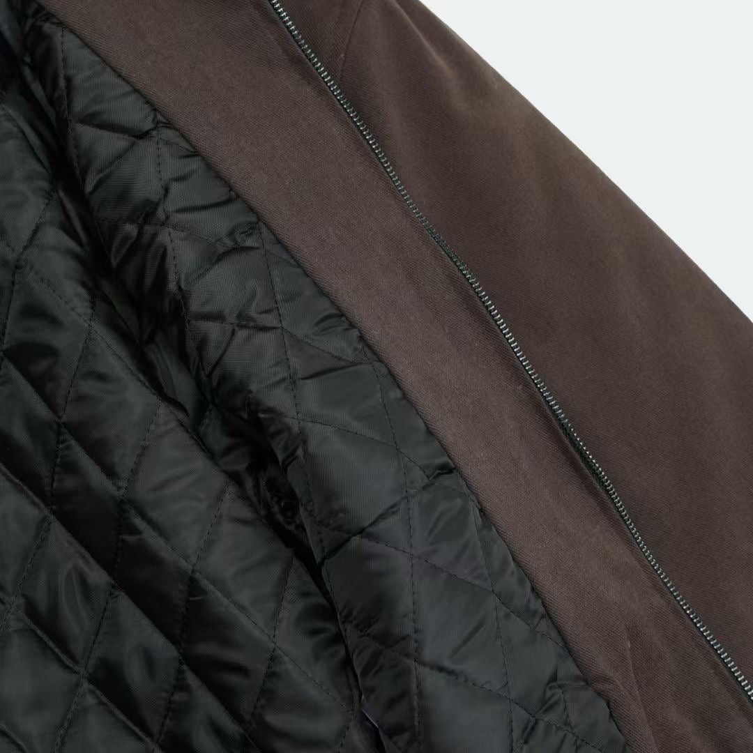 Western Work Padded Jacket