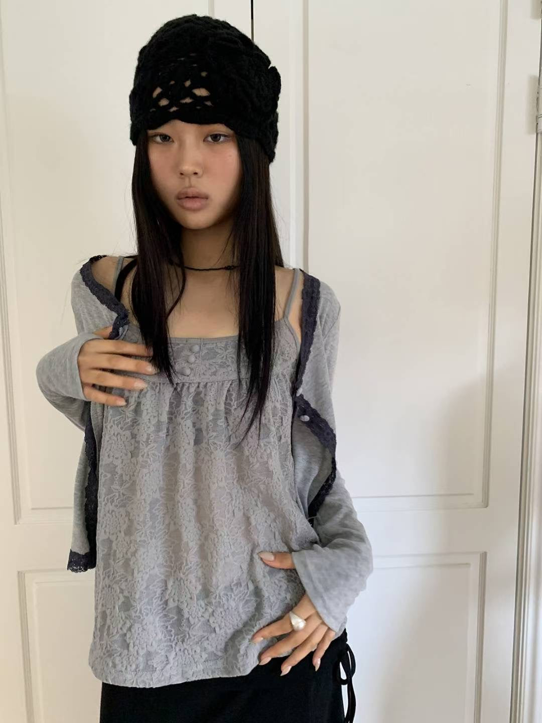 See-through Camisole