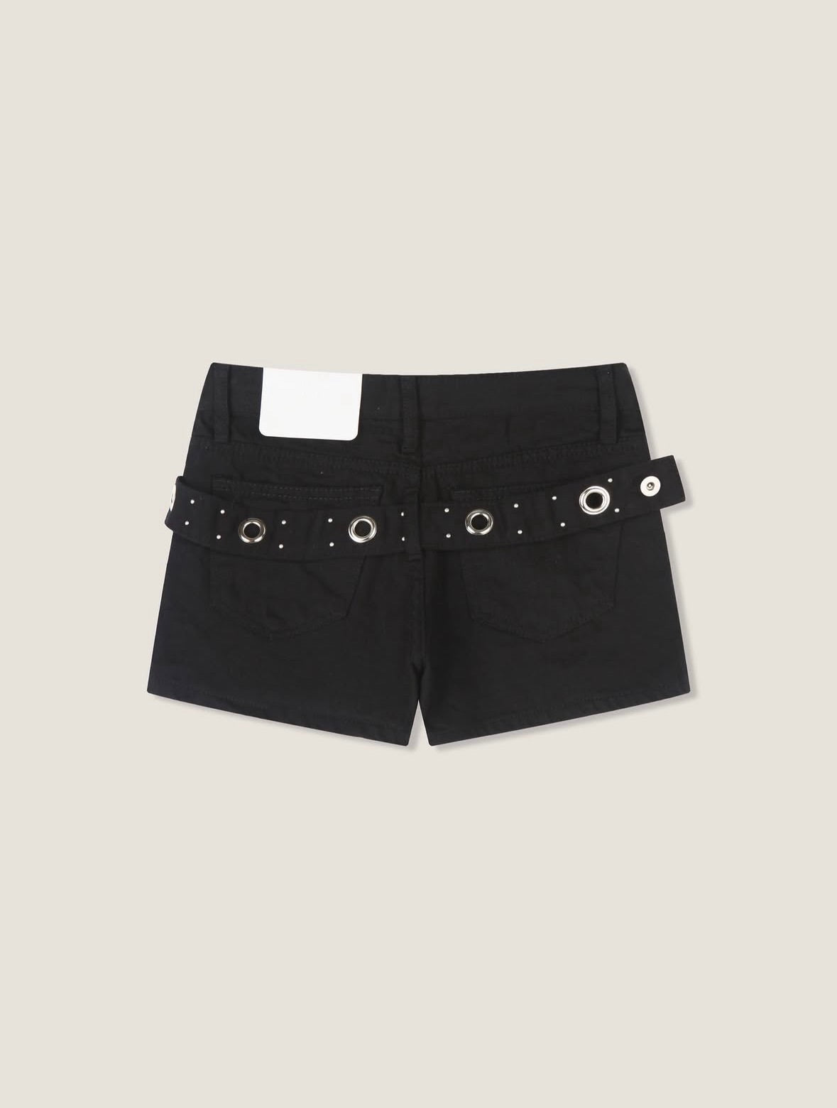 Goth Punk Shorts