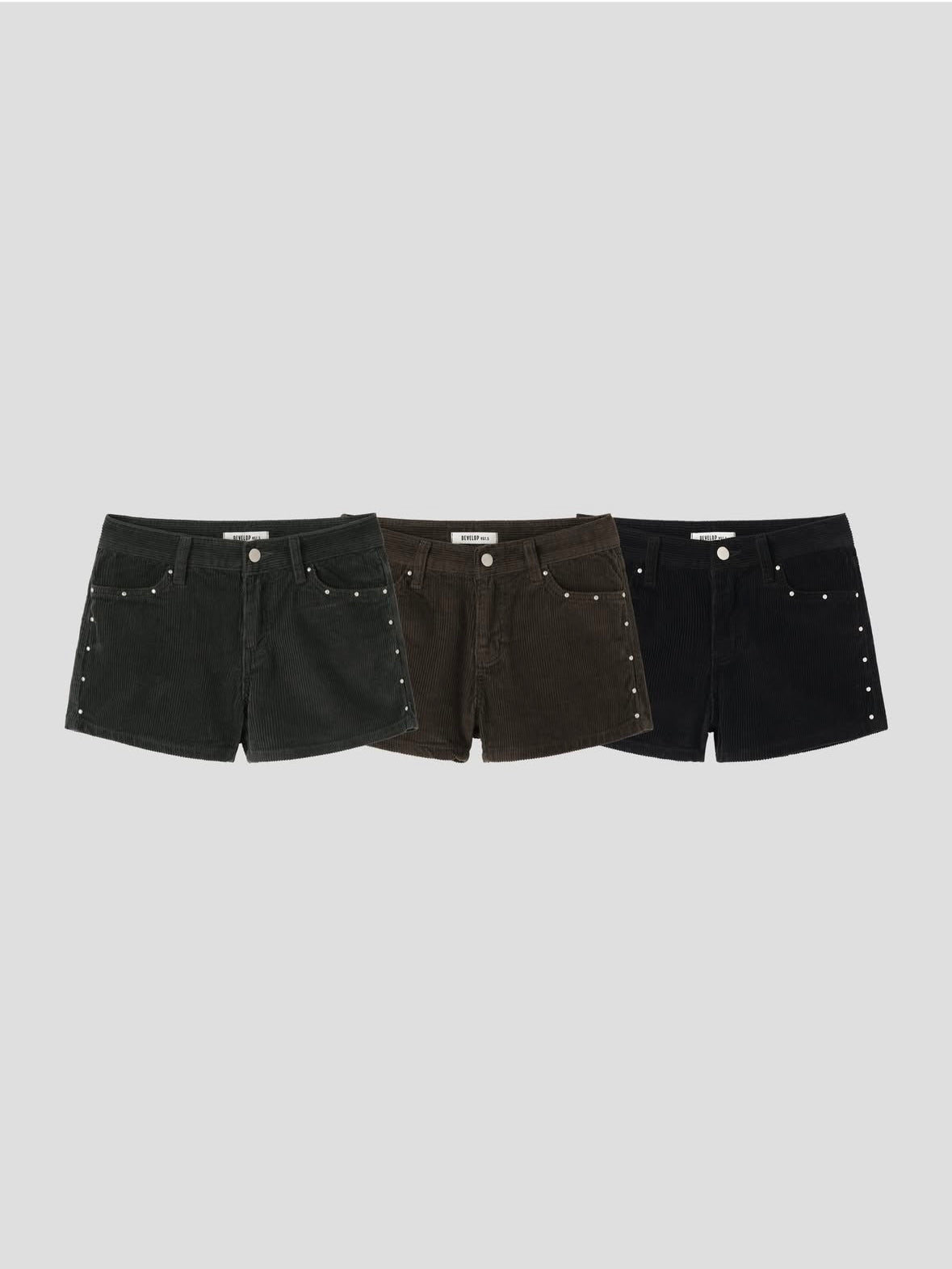 Winter Studs Shorts