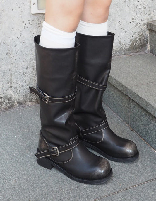 Vintage Everyday Boots