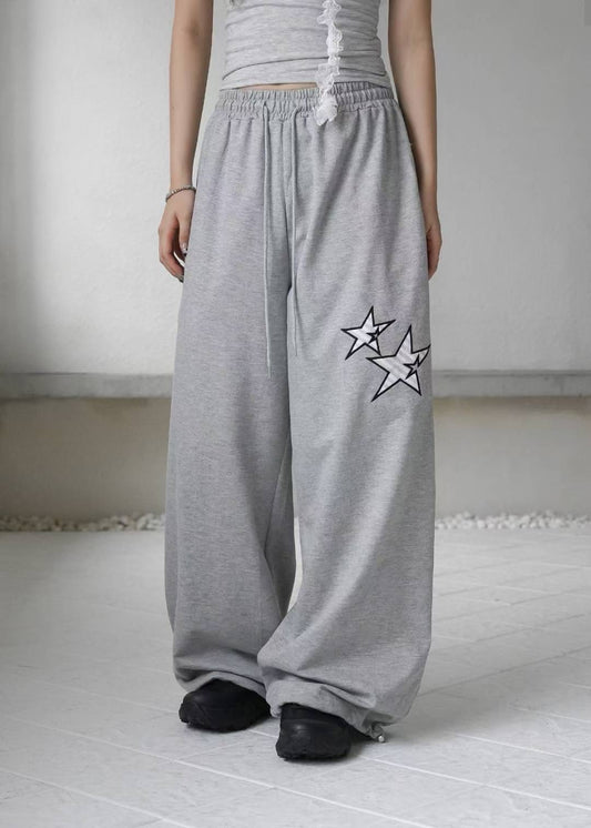 星星休閒棉褲 Star Cotton Pants