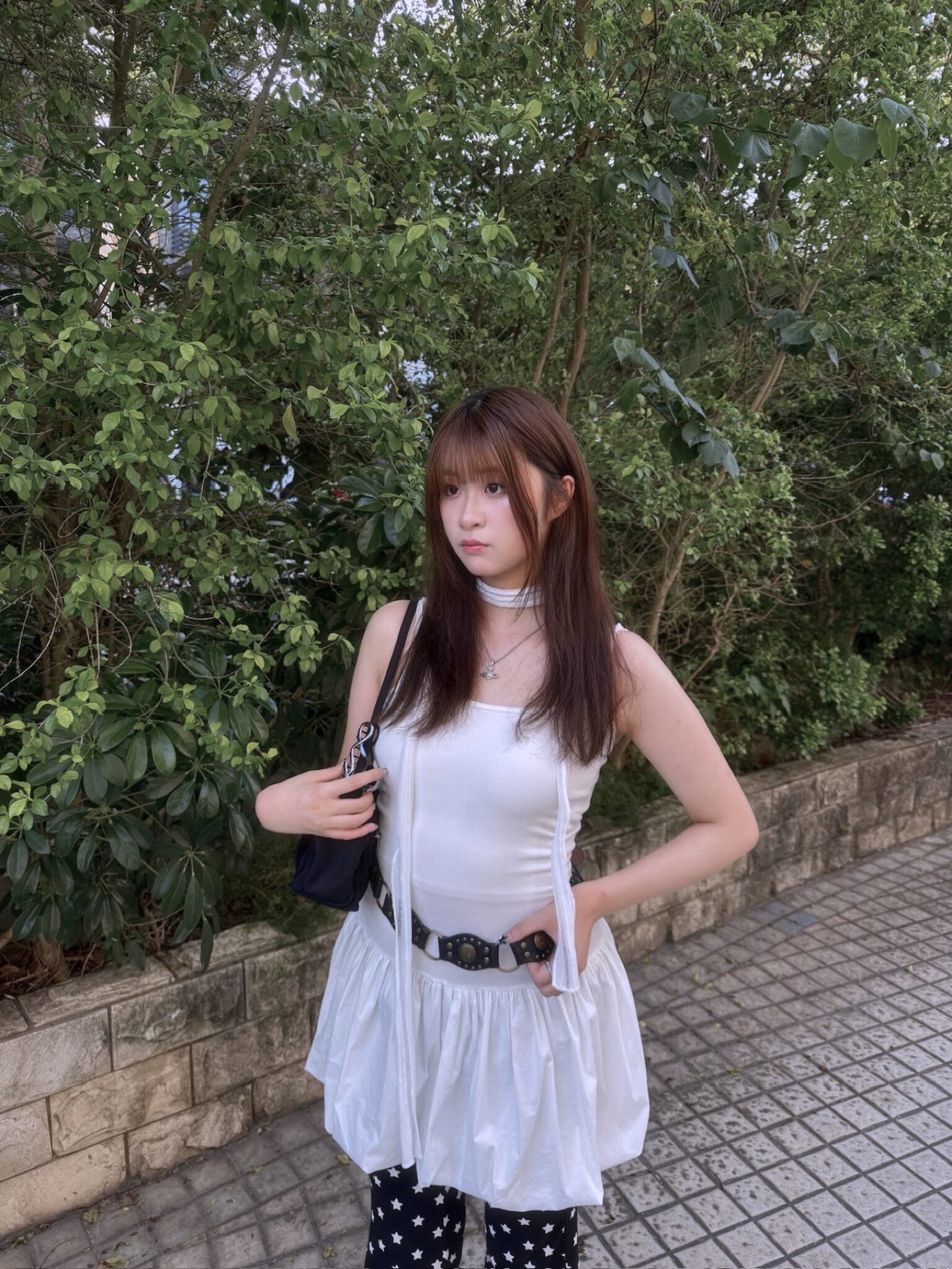 泡泡背心裙 Ballon Sundress