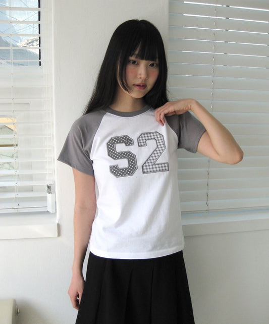 S2 短袖T-shirt S2 Short-sleeved T-shirt