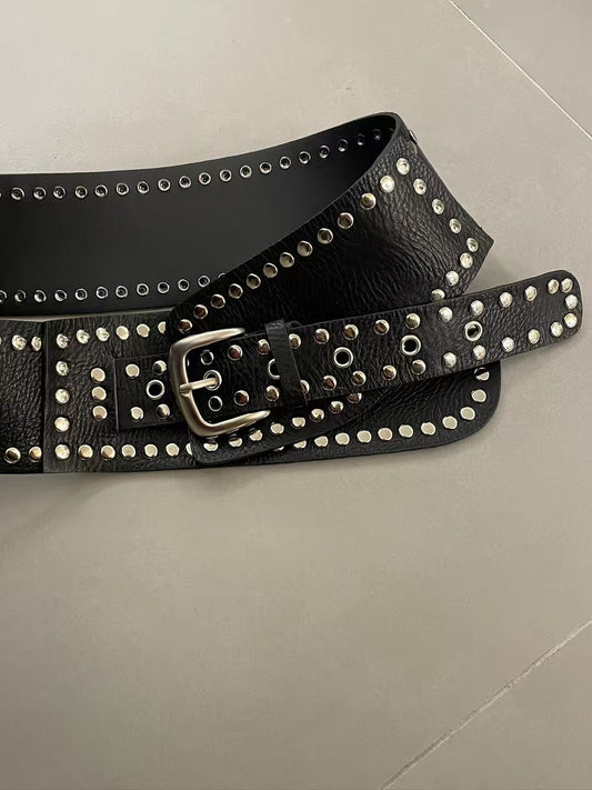 圈圈皮帶 Ring Belt